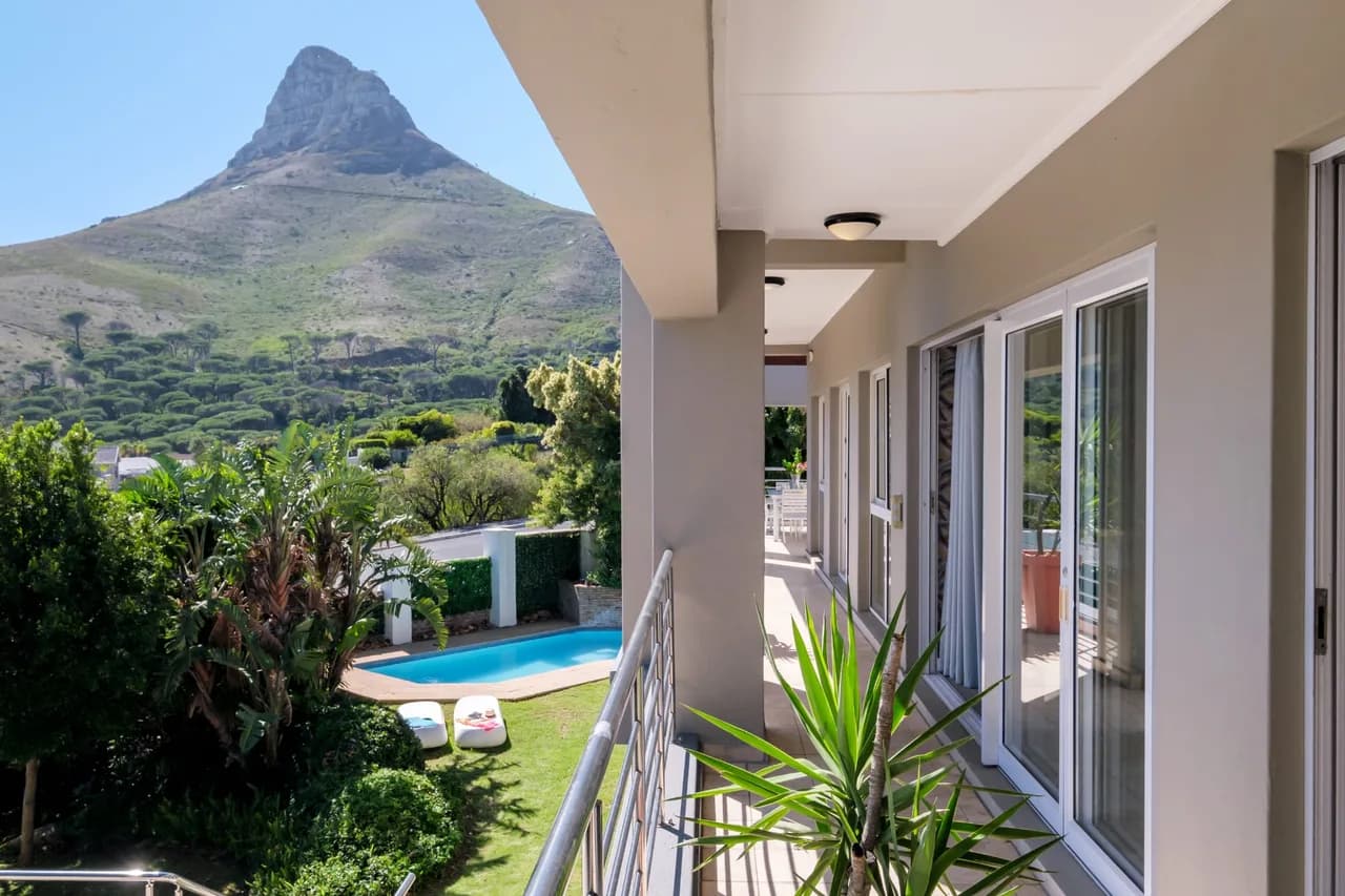 Family Villa with Views and Pool in Cape Town, Foto 4