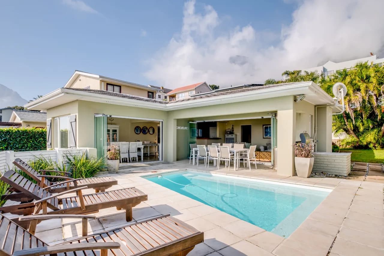 Beach-Style Villa with Pool in Cape Town, Foto 2