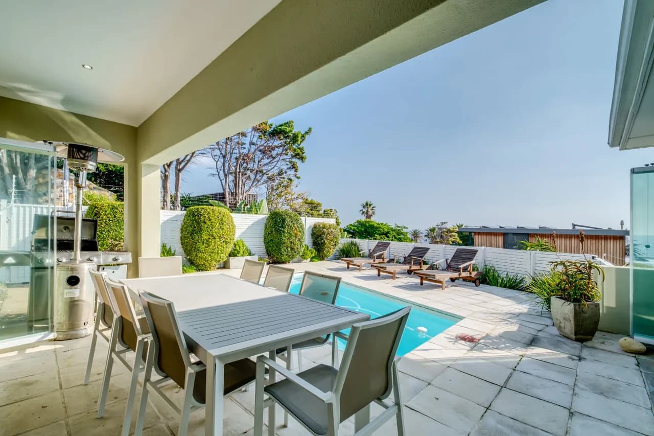 Beach-Style Villa with Pool in Cape Town, Foto 5