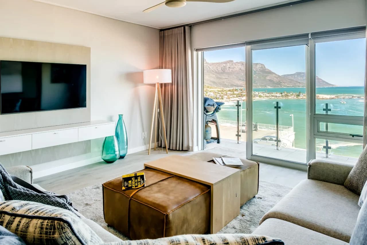 180-Degree Sea View Apartment in Cape Town, Foto 2