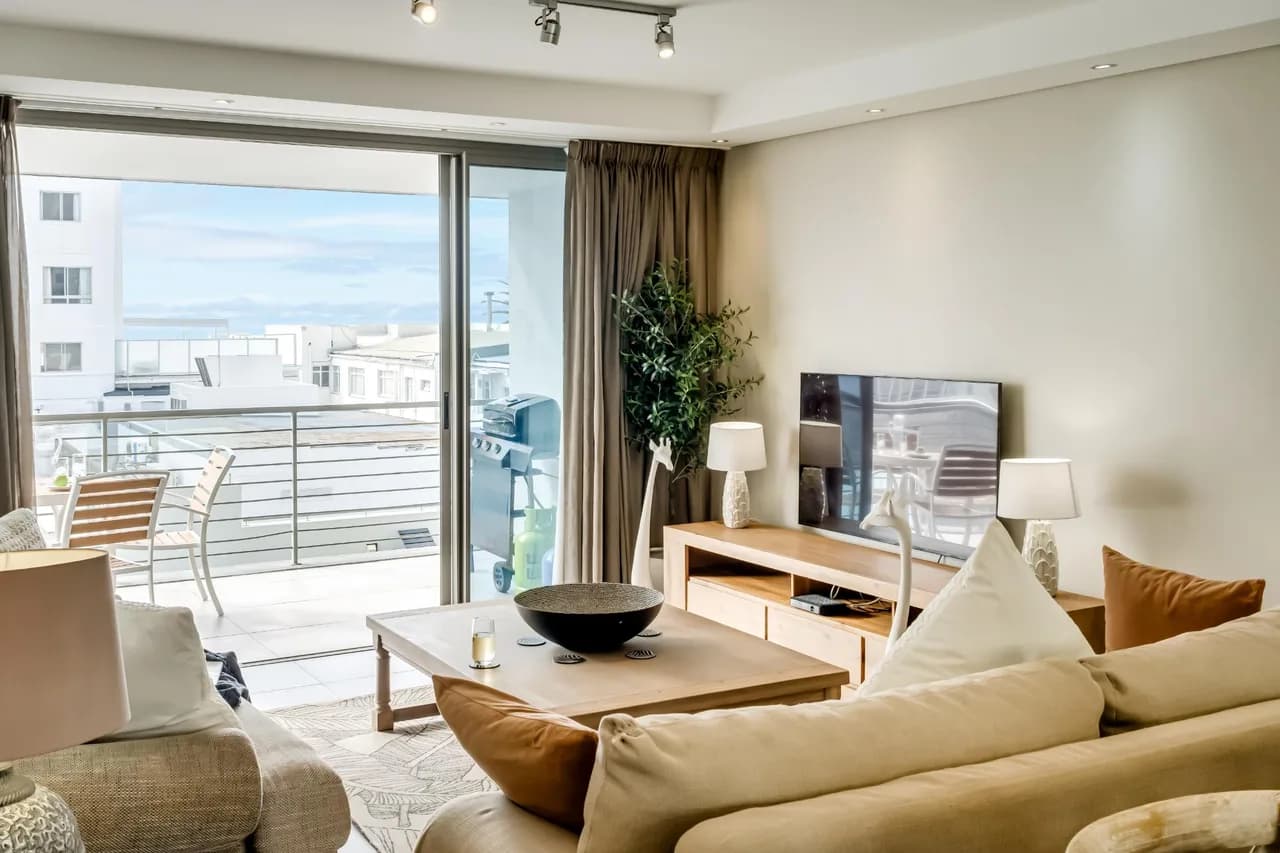 Coastal Two Bedroom Villa in Cape Town, Foto 2
