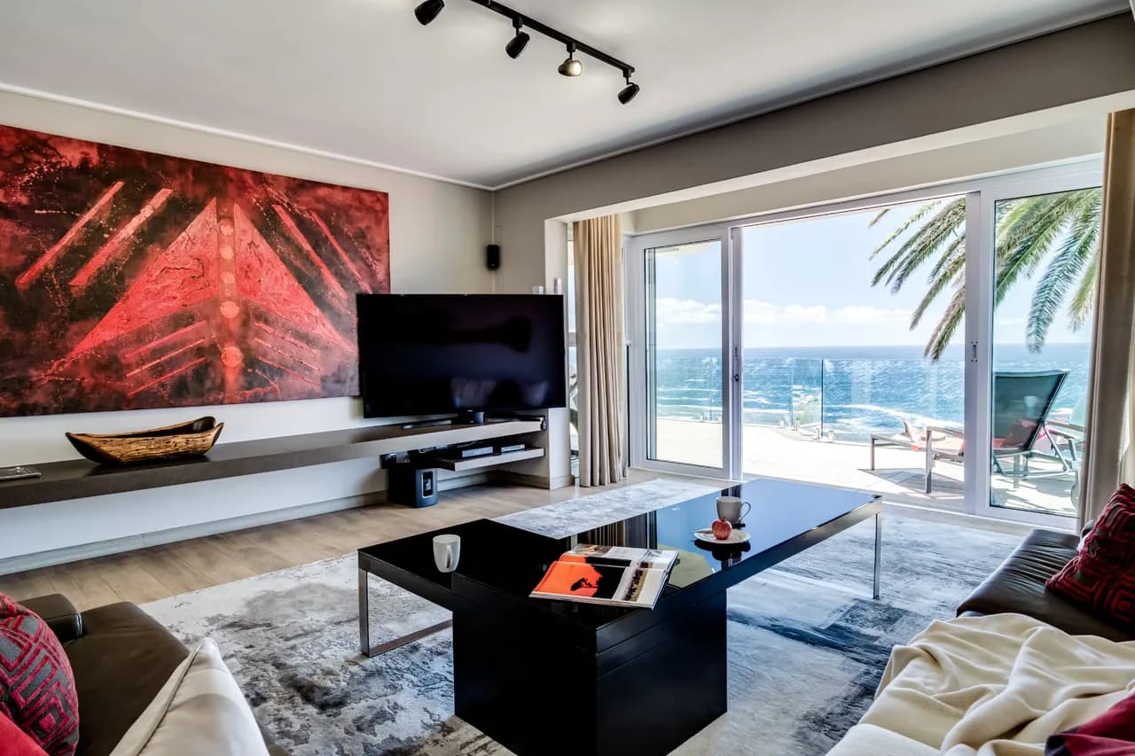 Modern Apartment with Private Pool in Cape Town, Foto 2