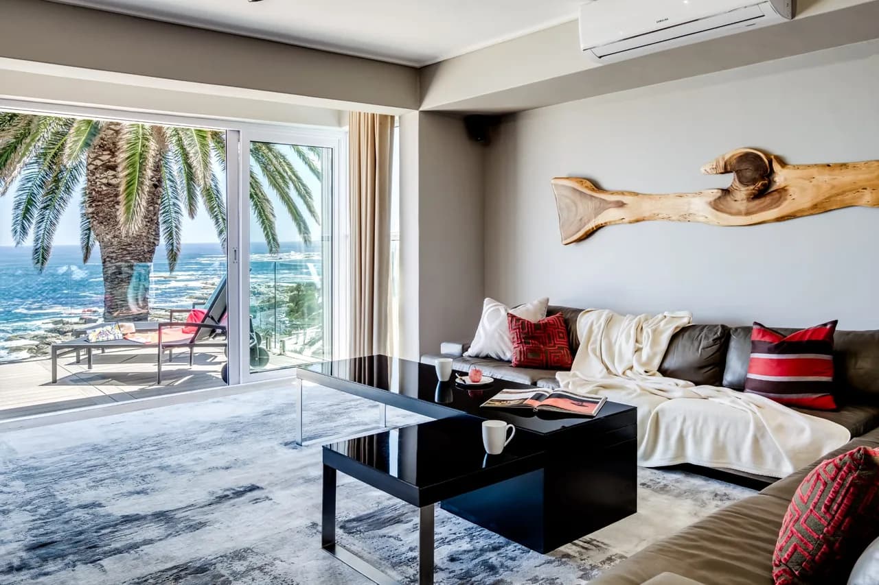 Modern Apartment with Private Pool in Cape Town, Foto 5