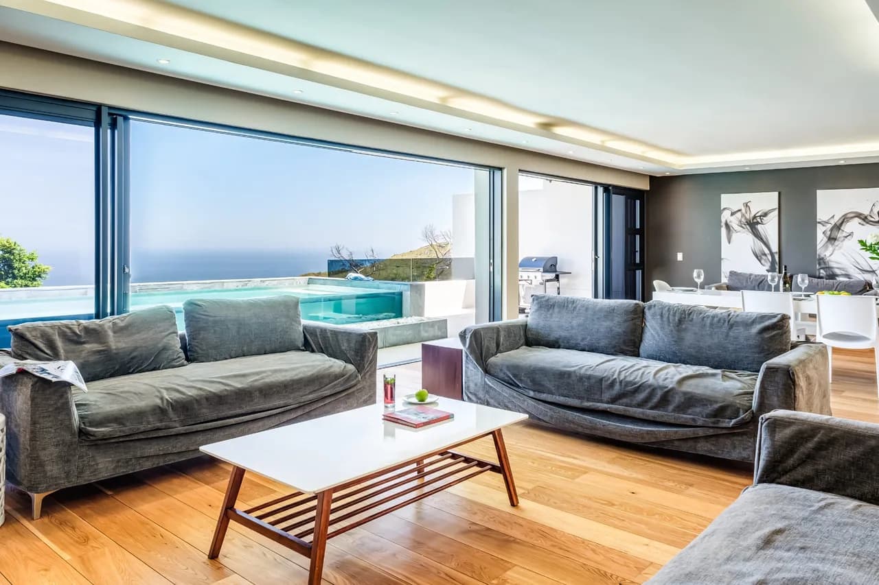 Spacious Four Bedroom Apartment in Cape Town, Foto 5
