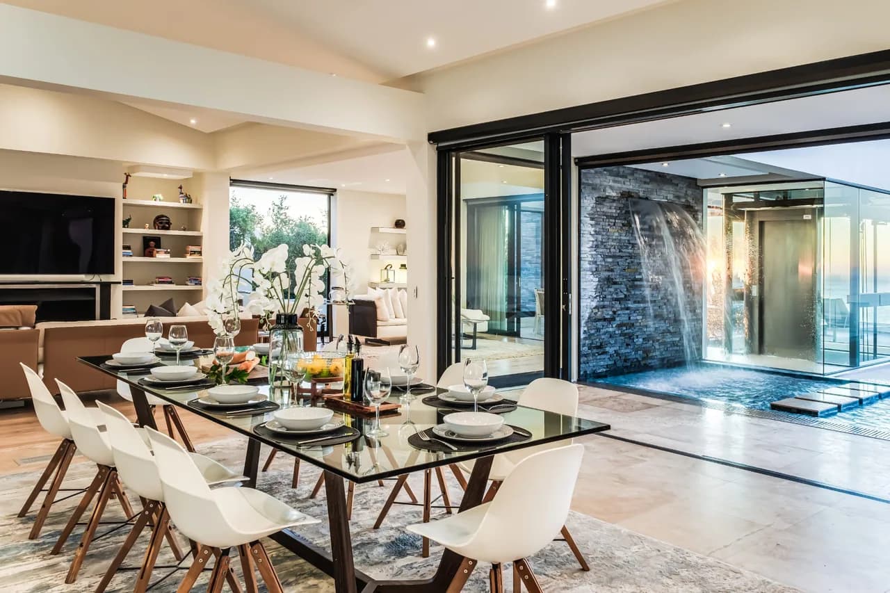 Private Pool Villa with Gym in Cape Town, Foto 2
