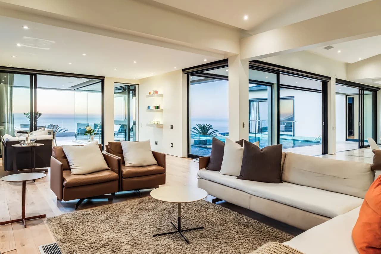 Private Pool Villa with Gym in Cape Town, Foto 3