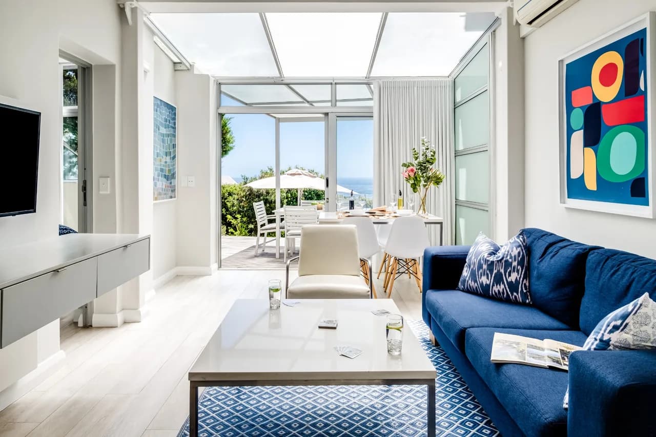 Private Pool Holiday Apartment in Camps Bay, Cape Town, Foto 3