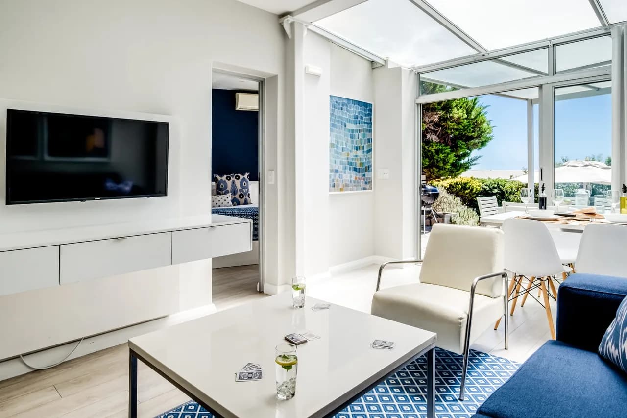 Private Pool Holiday Apartment in Camps Bay, Cape Town, Foto 4