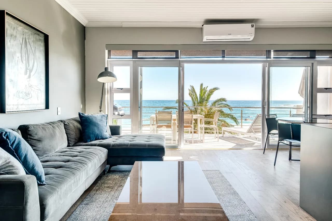 Mountain View Holiday Apartment in Cape Town, Foto 2