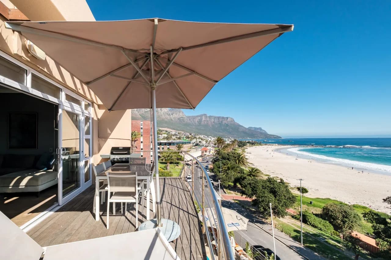 Mountain View Holiday Apartment in Cape Town, Foto 4