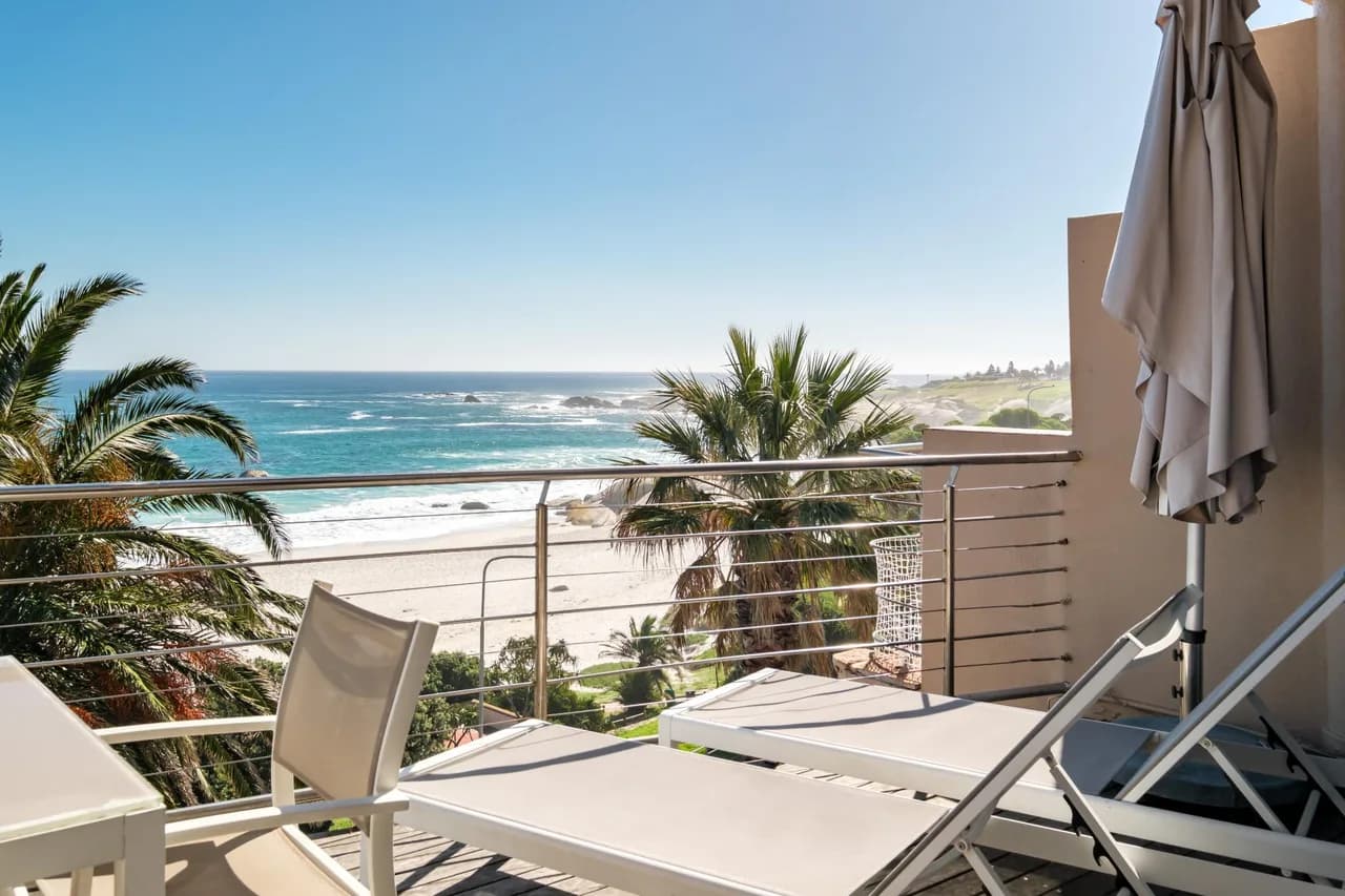 Mountain View Holiday Apartment in Cape Town, Foto 5