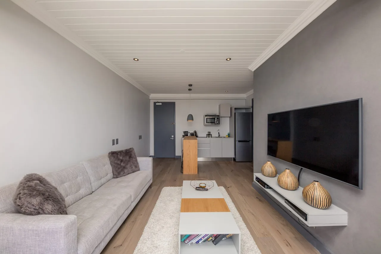 Beachfront One Bedroom Apartment in Cape Town, Foto 3