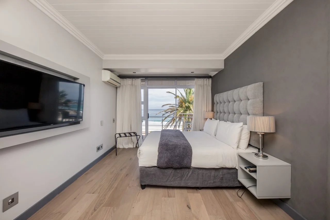 Beachfront One Bedroom Apartment in Cape Town, Foto 4