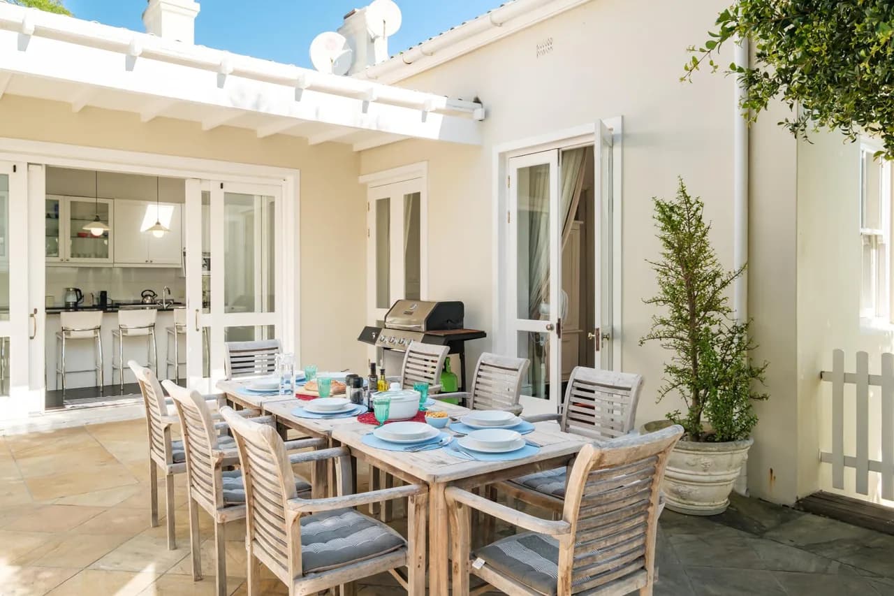 Private Courtyard Villa in Cape Town, Foto 5
