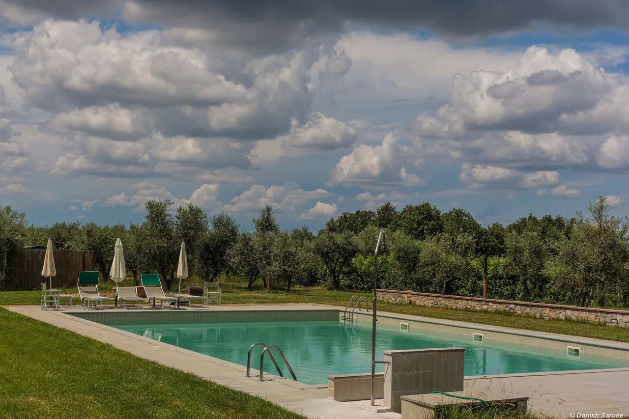 Agriturismo la Papessa - Robinia Ap. 10, foto 2