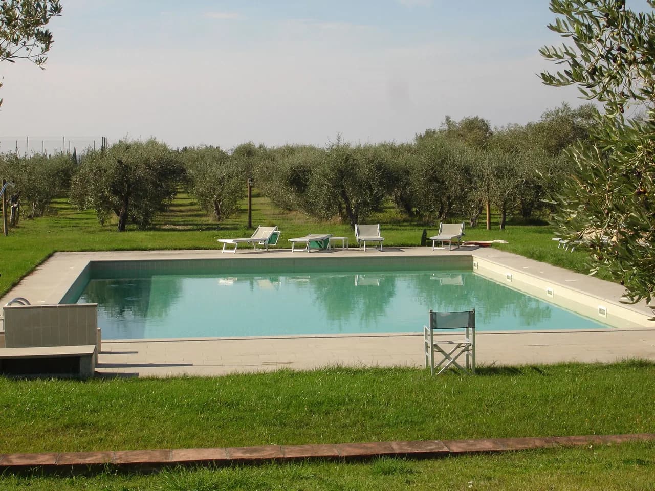 Agriturismo la Papessa - Robinia Ap. 10, foto 5