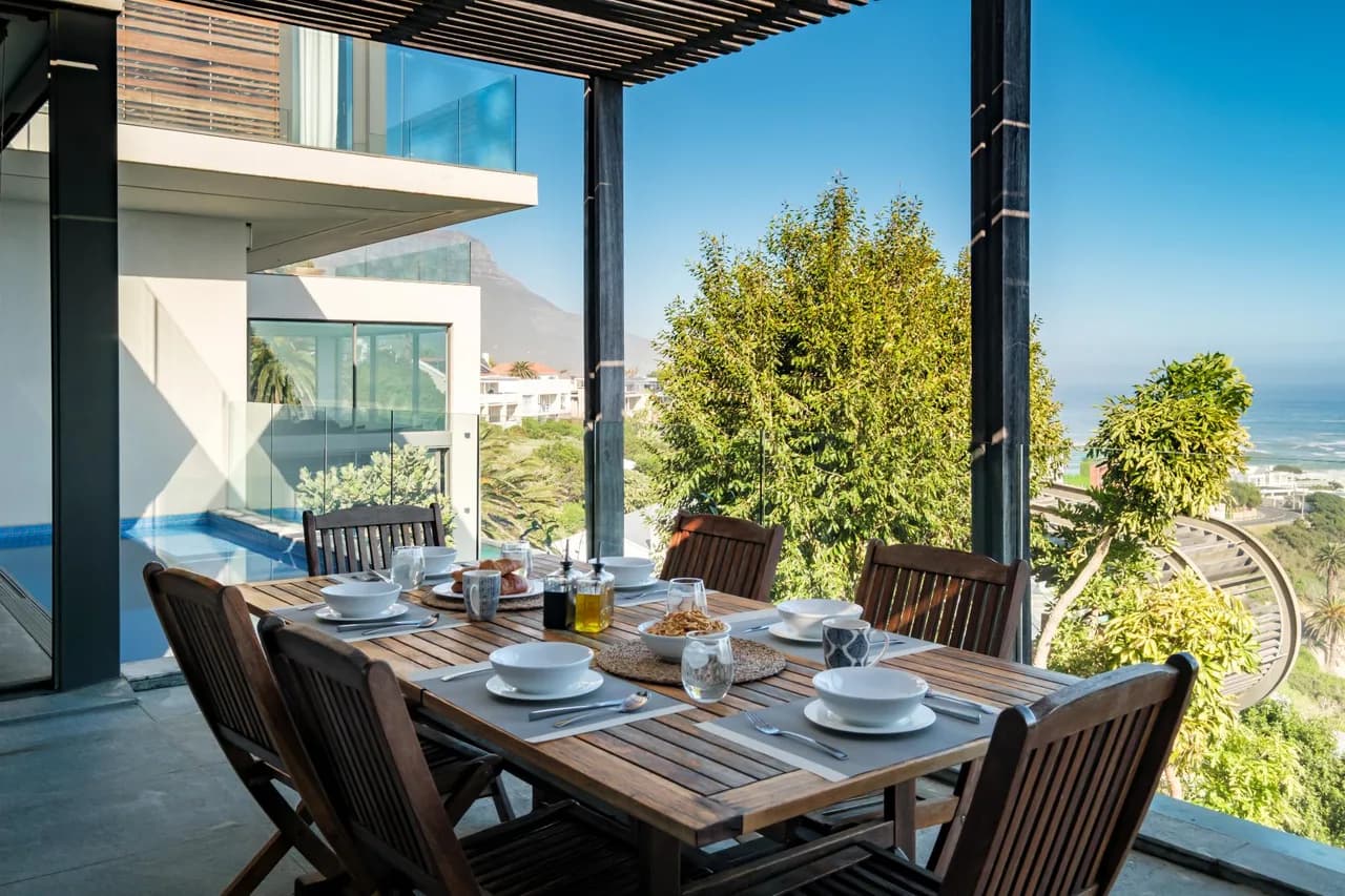 Ocean View Three Bedroom Apartment in Cape Town, Foto 5