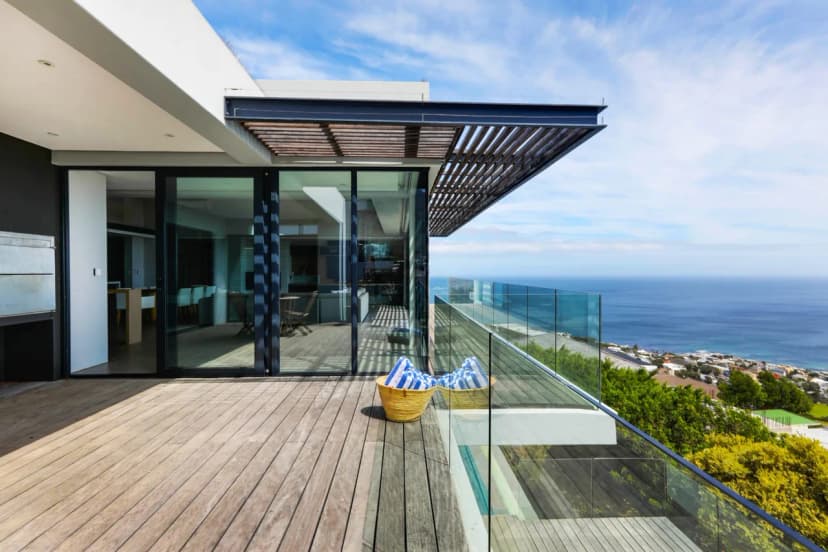 Elegant Poolside Retreat in Cape Town