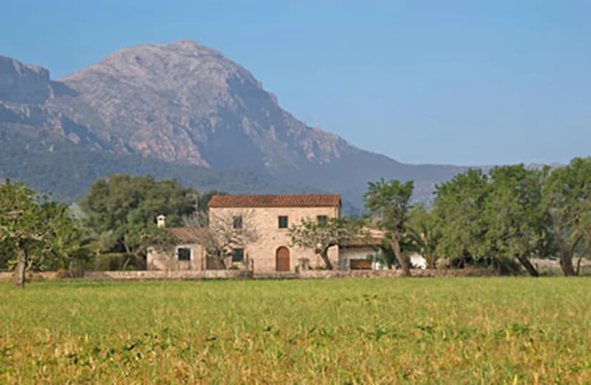 Charming Four Bedroom Finca in Mallorca
