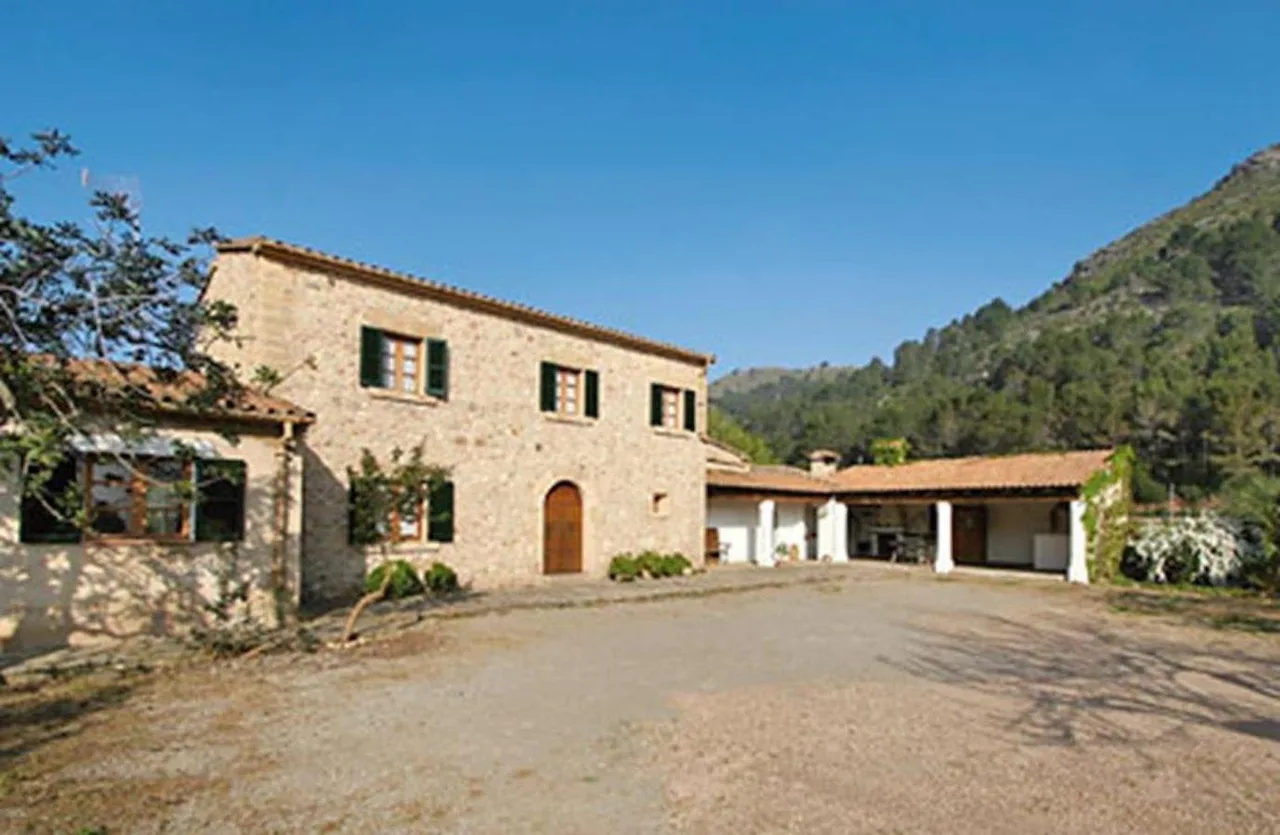 Terraced Garden Villa in Pollenca Mallorca Spain, foto 2