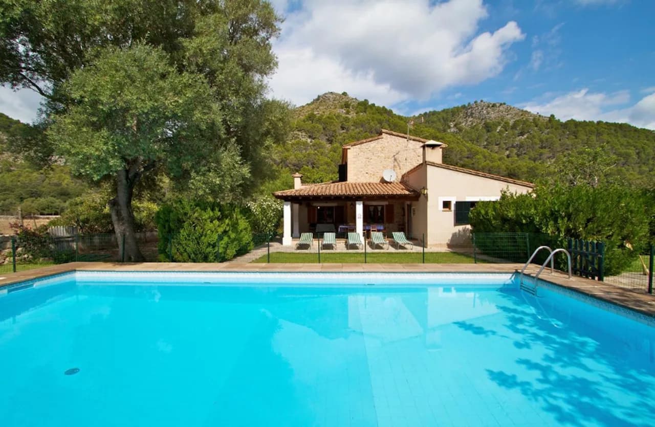 Terraced Garden Villa in Pollenca Mallorca Spain, foto 4