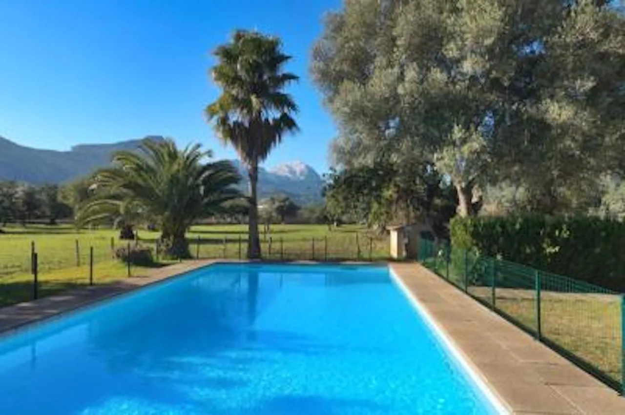 Terraced Garden Villa in Pollenca Mallorca Spain, foto 5