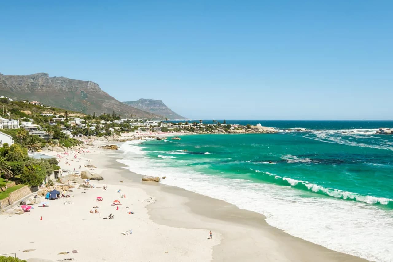 Beachfront Two Bedroom Apartment in Cape Town, Foto 2