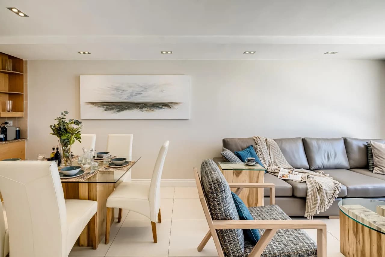 Beachfront Two Bedroom Apartment in Cape Town, Foto 3