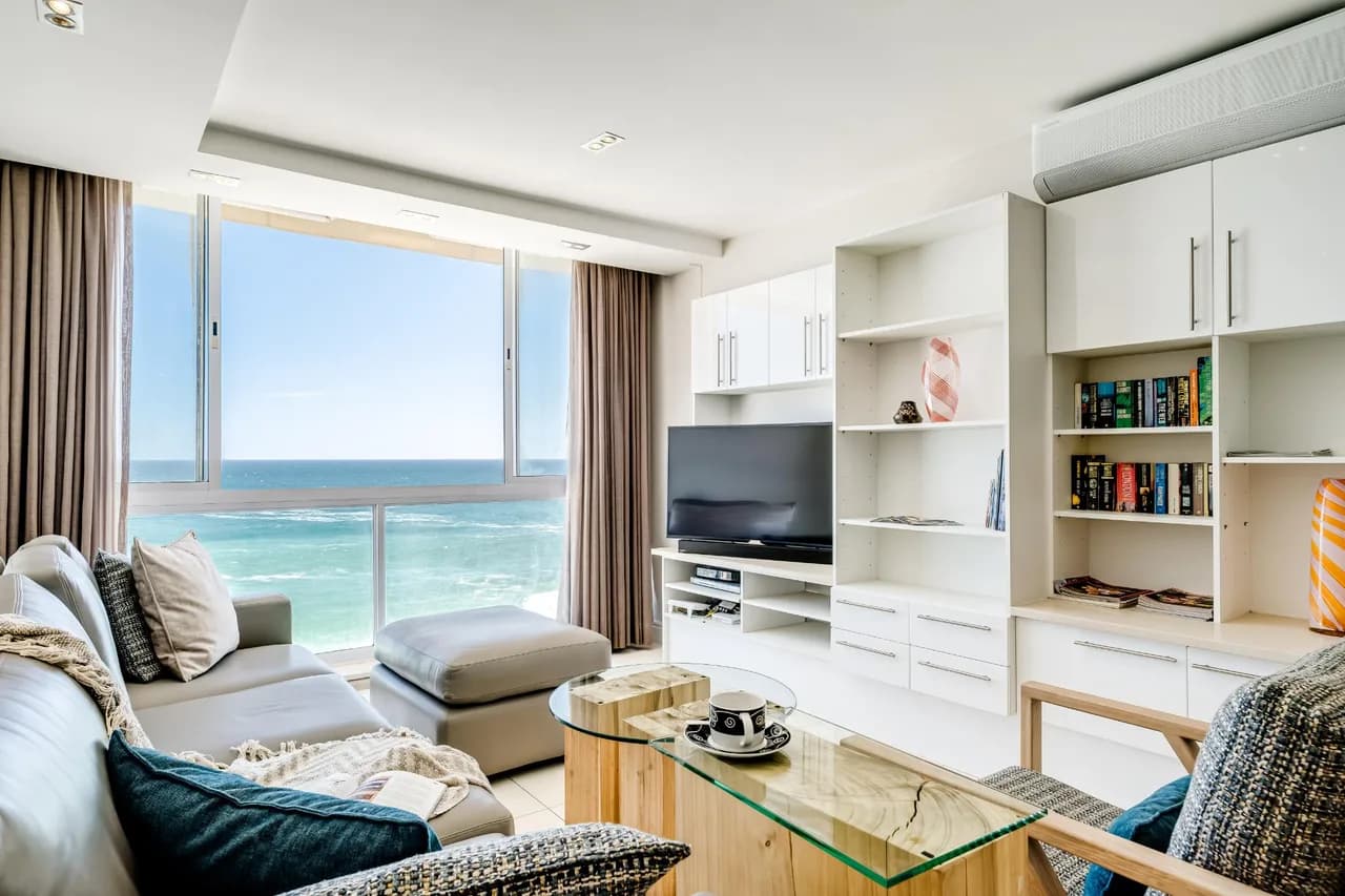 Beachfront Two Bedroom Apartment in Cape Town, Foto 4