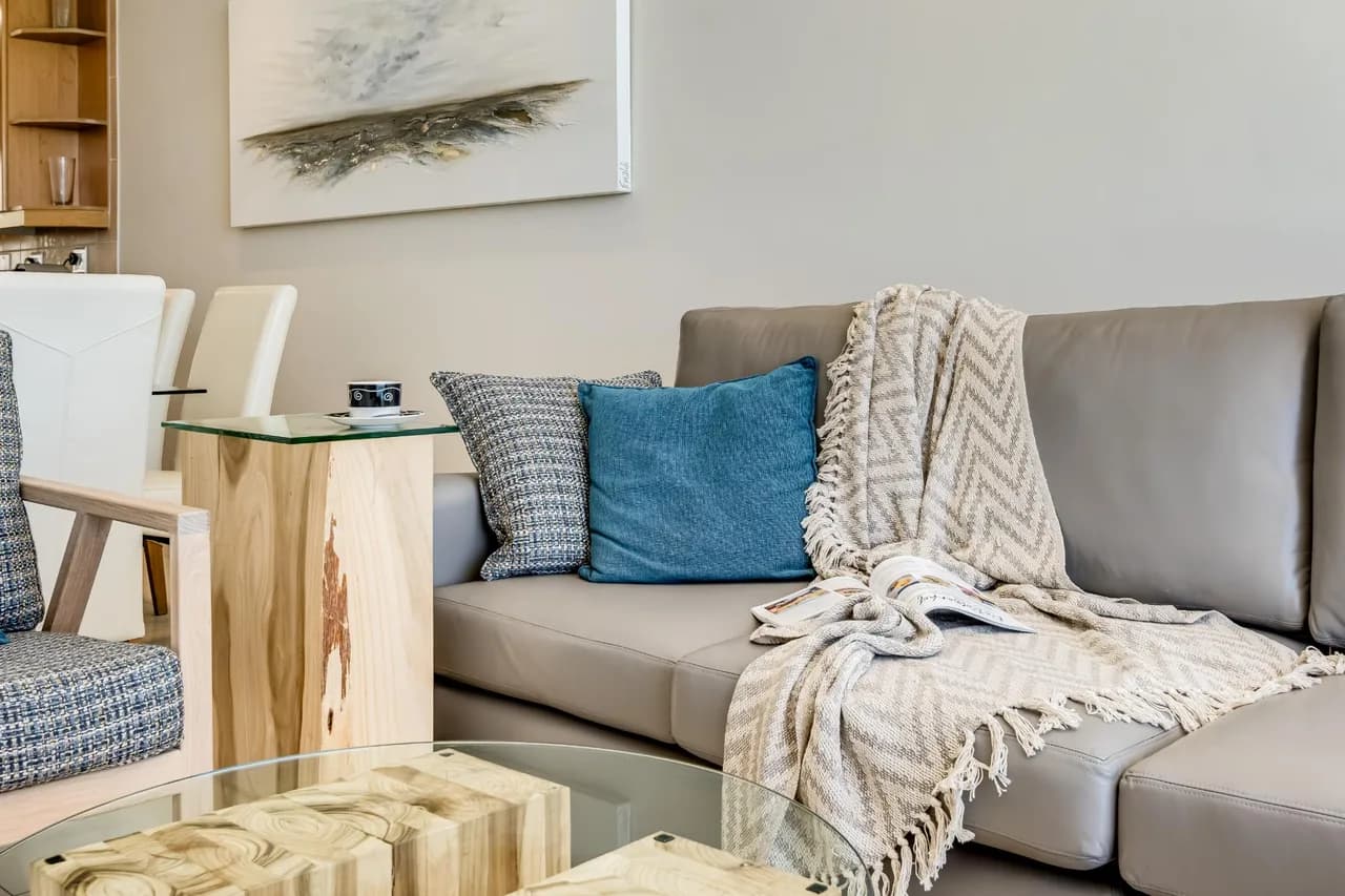 Beachfront Two Bedroom Apartment in Cape Town, Foto 5