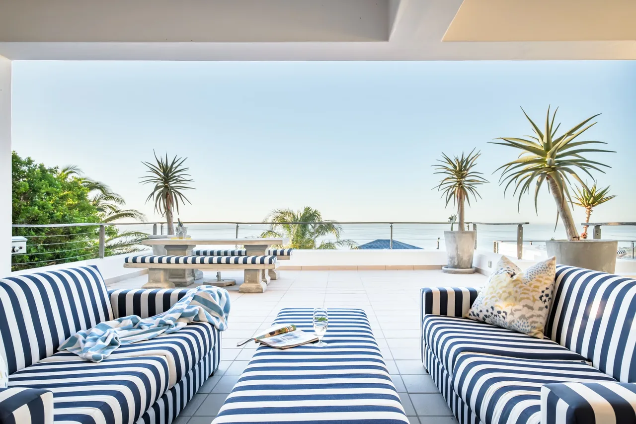 Jacuzzi View Villa in Camps Bay, Cape Town, Foto 3