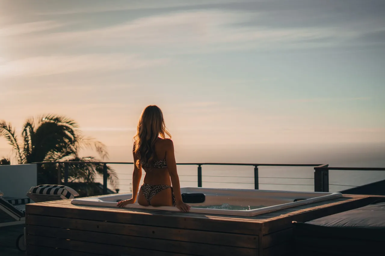 Jacuzzi View Villa in Camps Bay, Cape Town, Foto 5