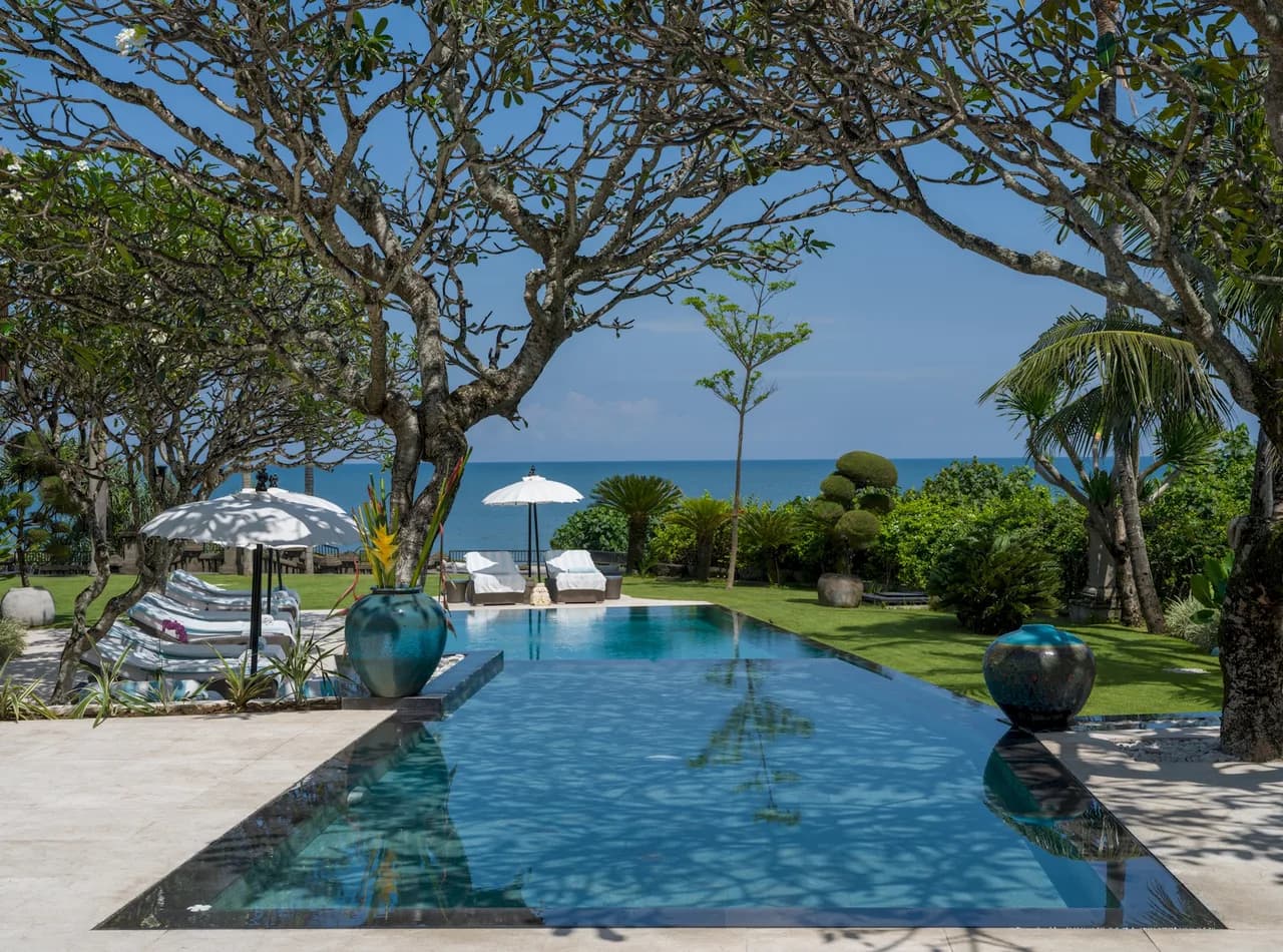 Balcony Garden Villa in Pererenan Bali, Foto 2