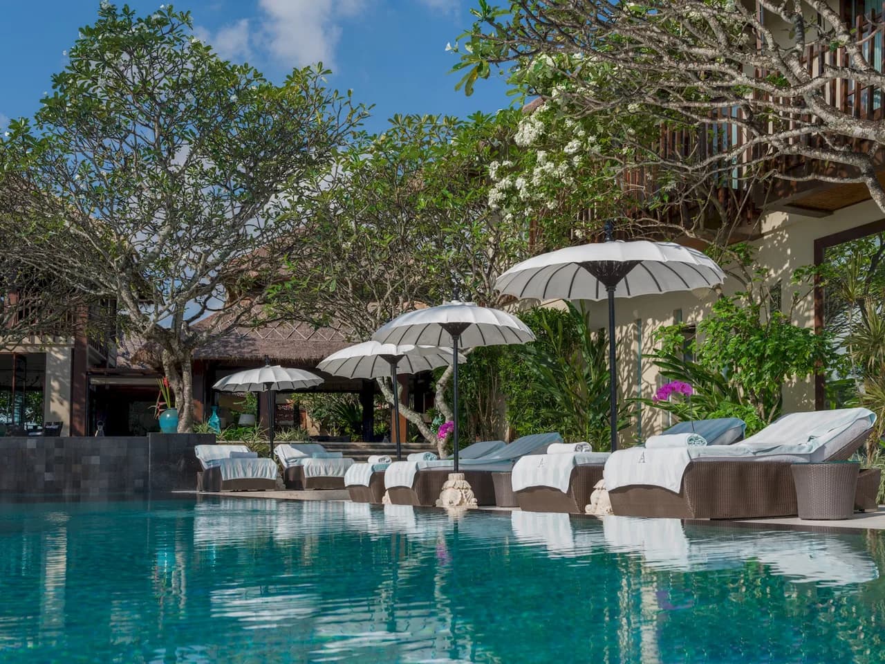 Balcony Garden Villa in Pererenan Bali, Foto 3