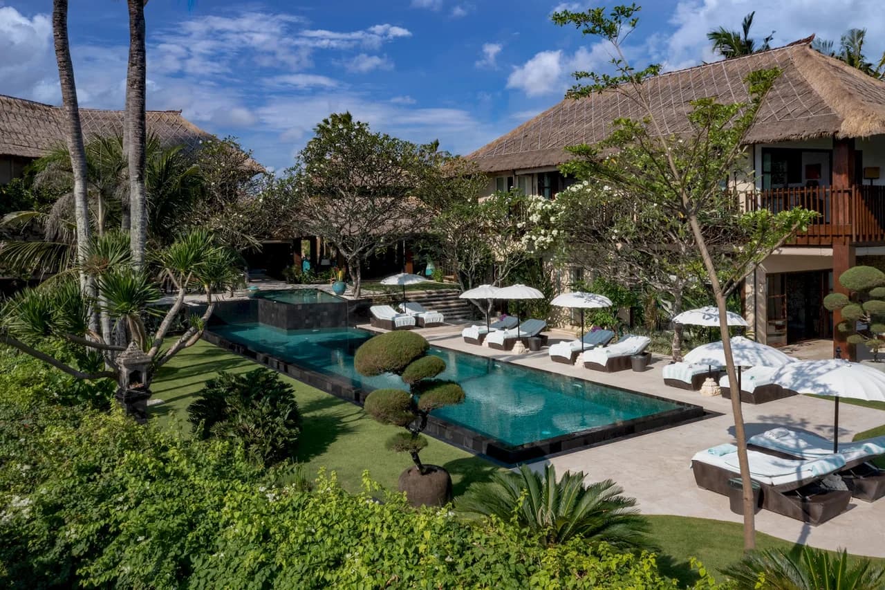 Balcony Garden Villa in Pererenan Bali, Foto 4