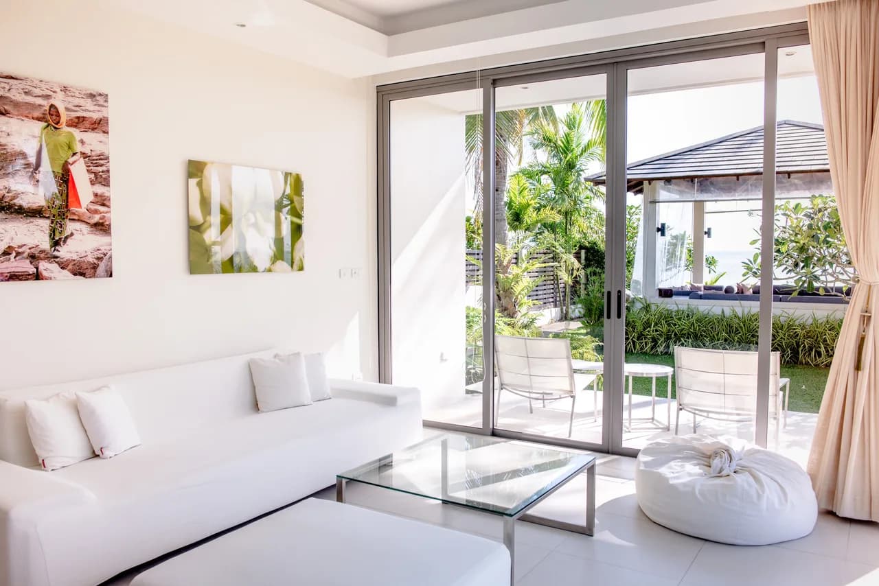 Terrace Five Bedroom Villa in Baan Taling Ngam, Foto 3