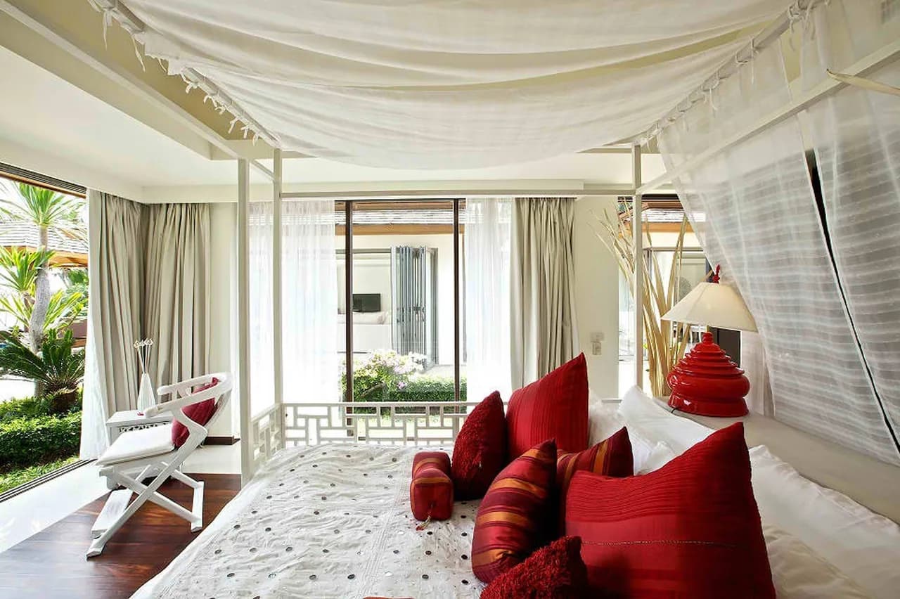 Tropical Garden Villa in Baan Bo Phut, foto 5