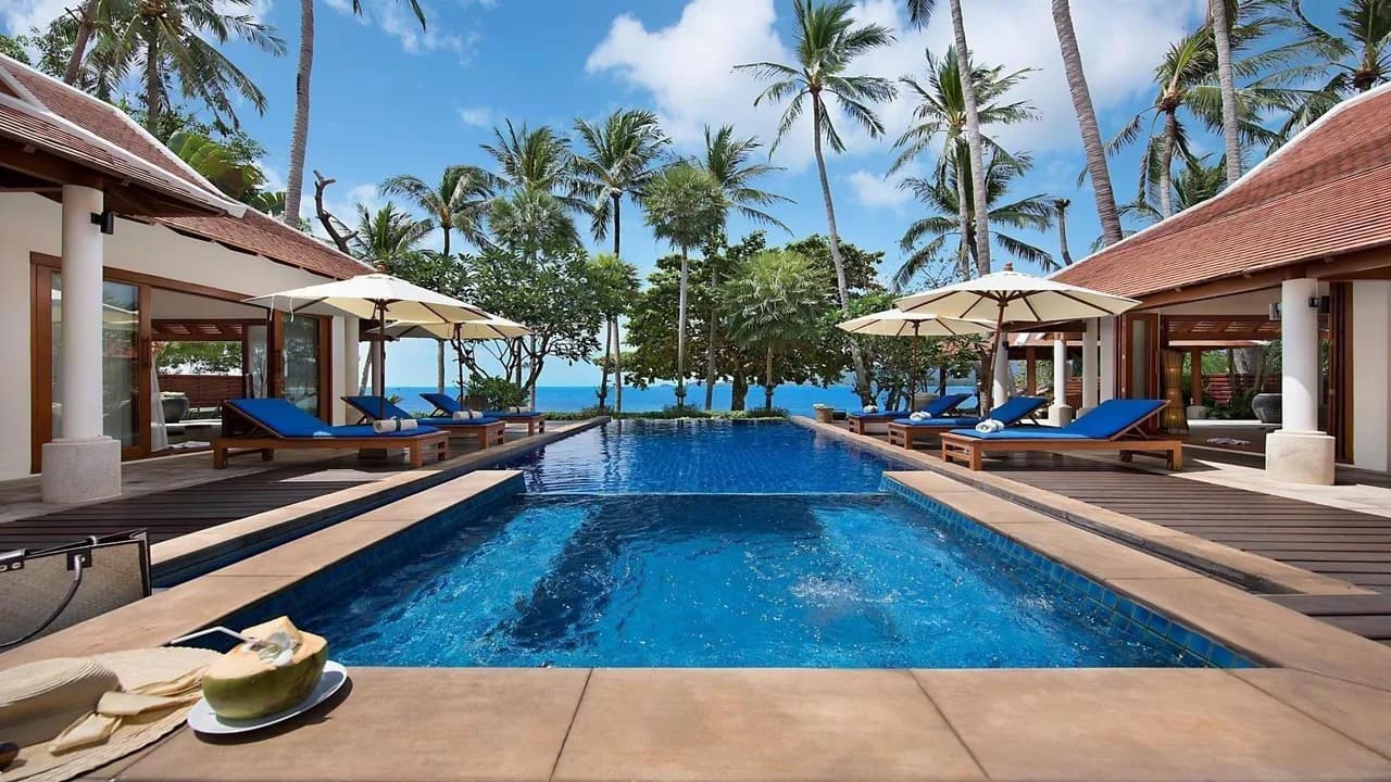 Tropical Garden Villa in Tong Yang Thailand, Foto 2