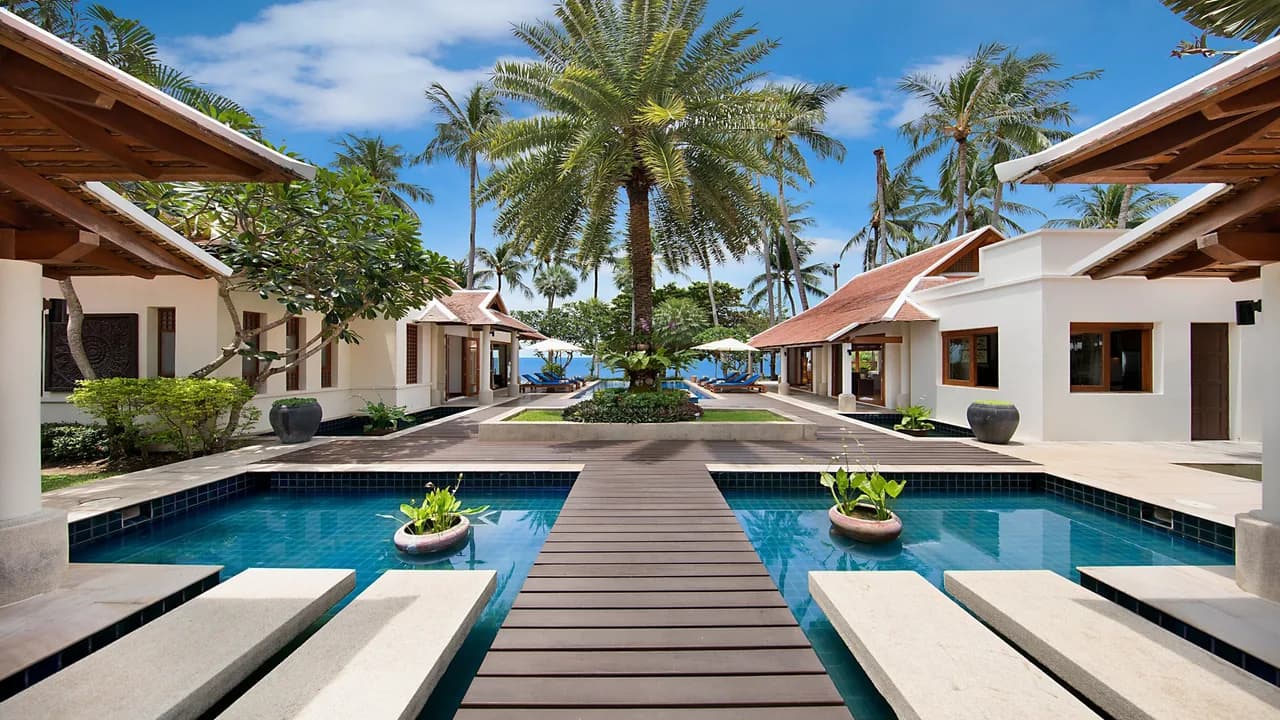 Tropical Garden Villa in Tong Yang Thailand, Foto 3