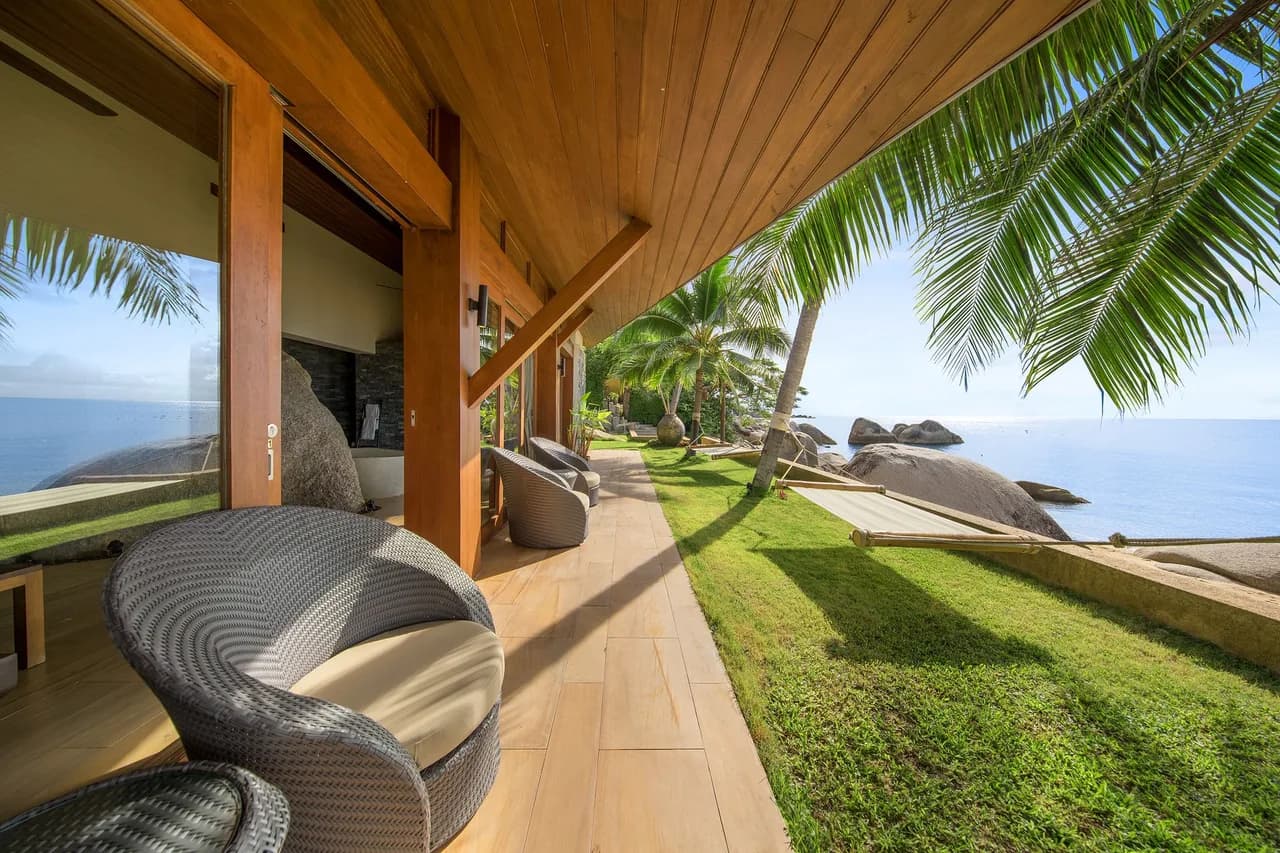 Elegant Poolside Five Bedroom Villa in Koh Samui, photo 4
