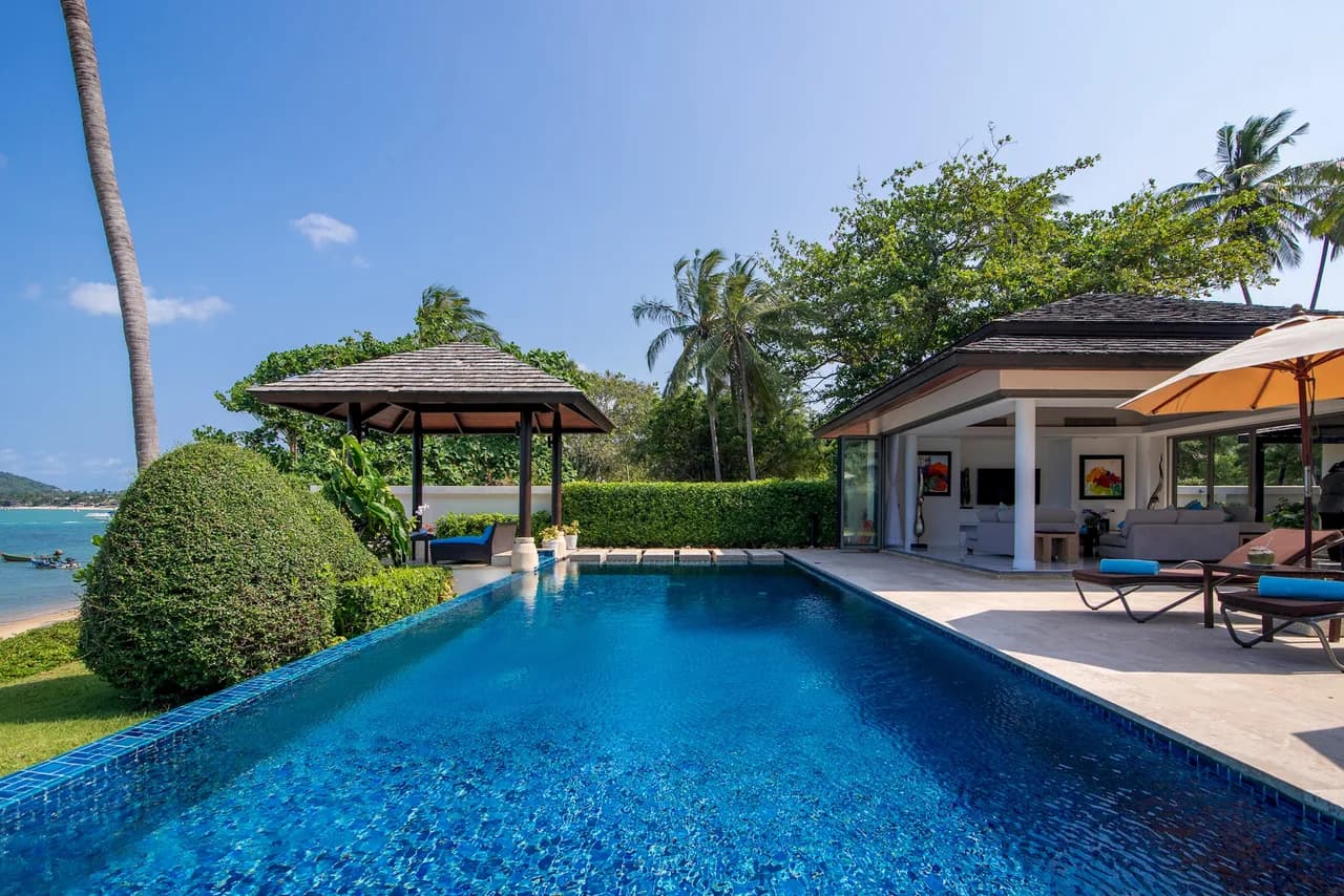 Private Pool Villa in Baan Bo Phut, foto 2
