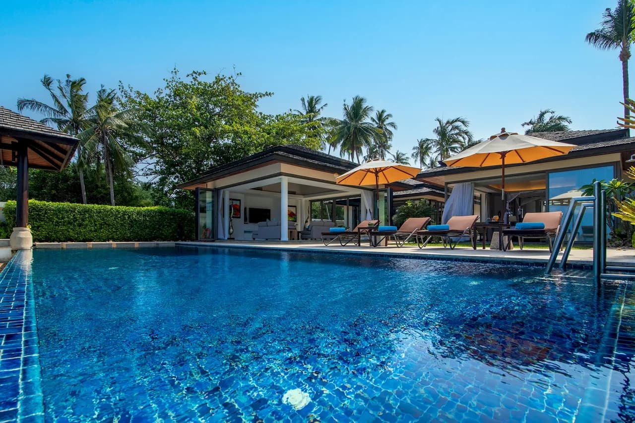 Private Pool Villa in Baan Bo Phut, foto 3