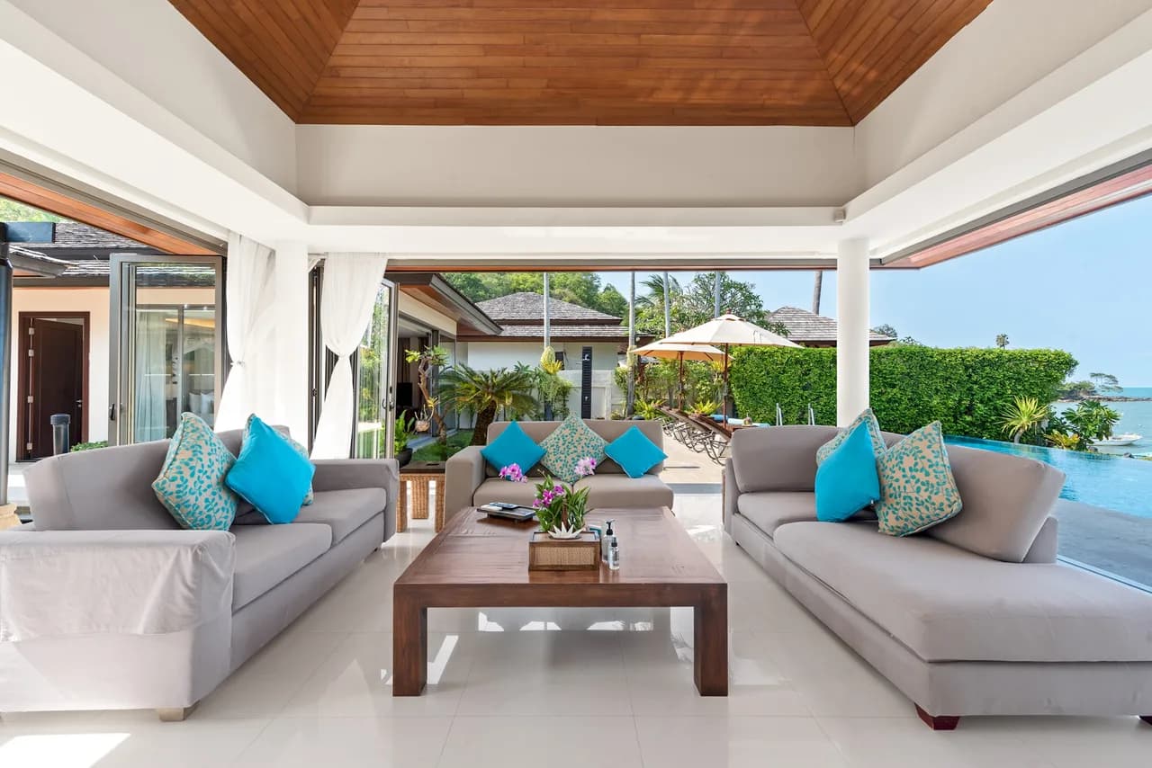Private Pool Villa in Baan Bo Phut, foto 4