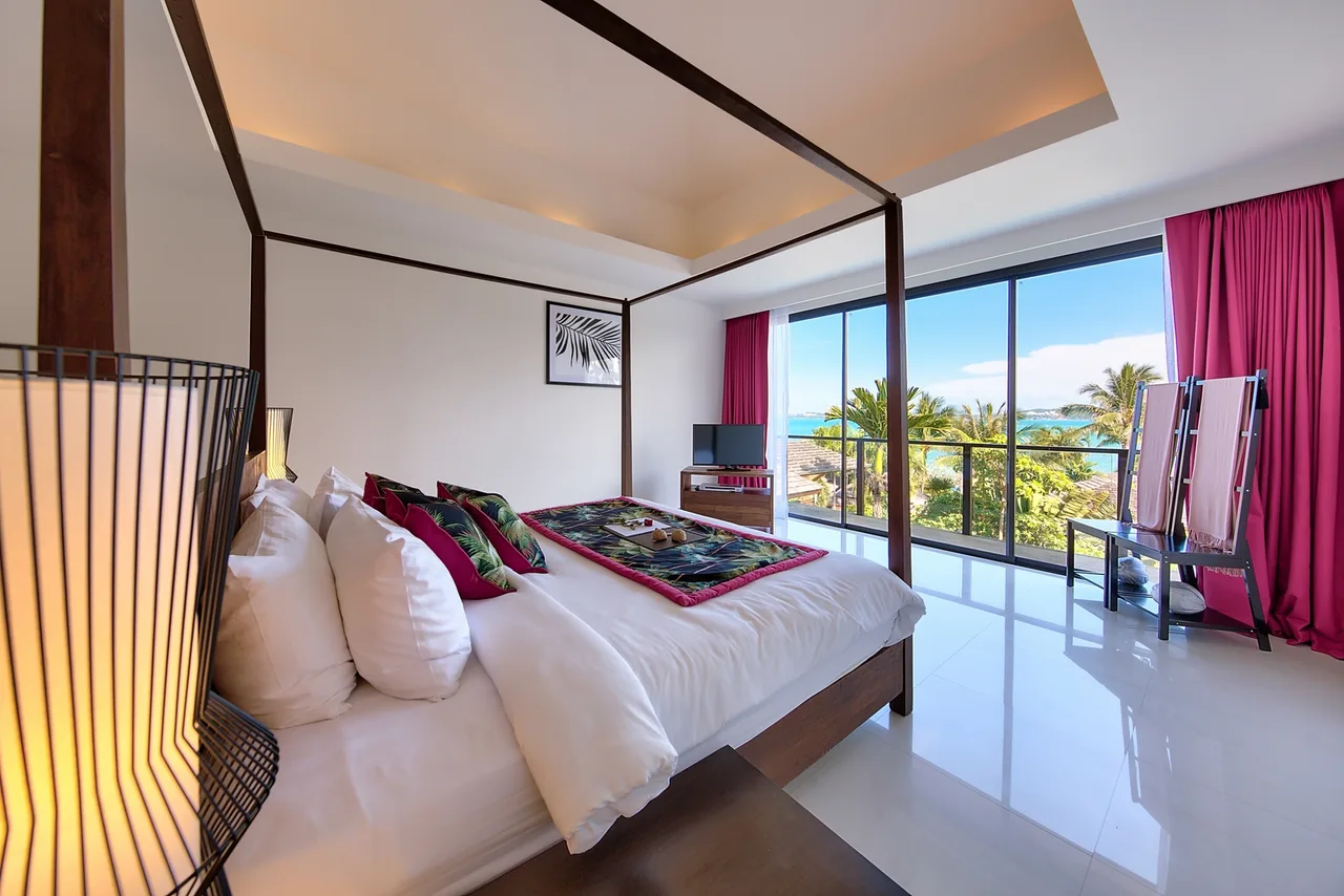 Private Pool Villa in Bo Phut, Koh Samui, foto 4