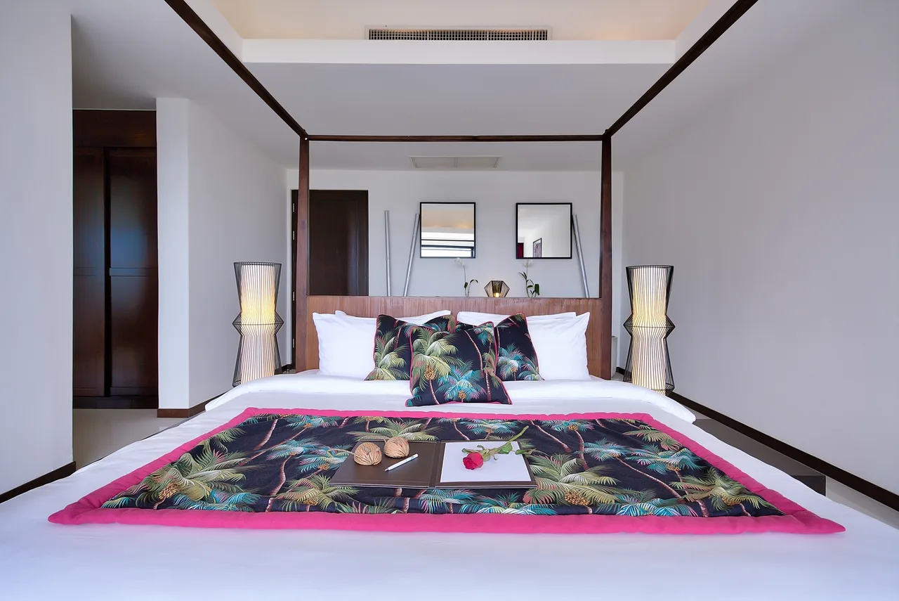 Private Pool Villa in Bo Phut, Koh Samui, foto 5