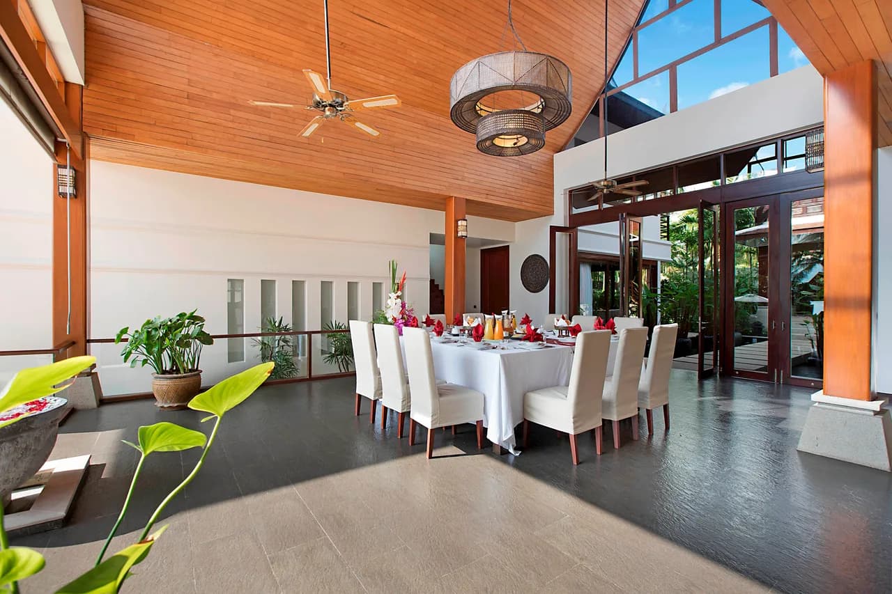 Tropical Garden Villa in Tong Yang, Koh Samui, Thailand, Foto 3