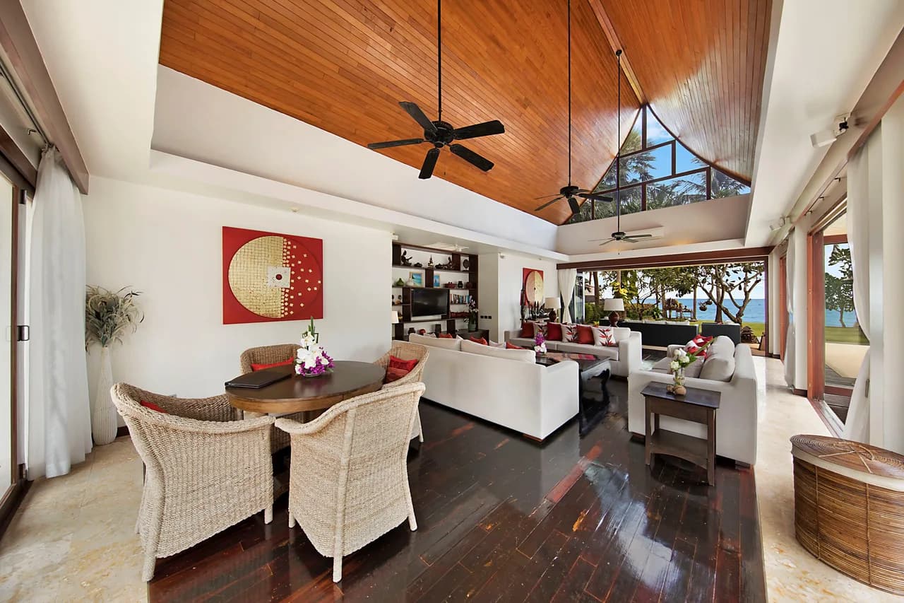 Tropical Garden Villa in Tong Yang, Koh Samui, Thailand, Foto 4