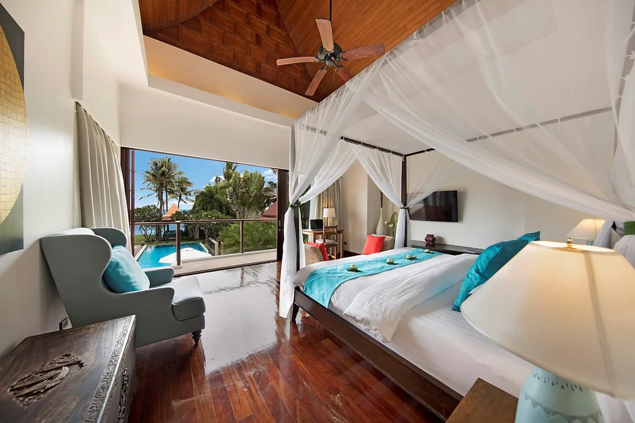 Tropical Garden Villa in Tong Yang, Koh Samui, Thailand, Foto 5