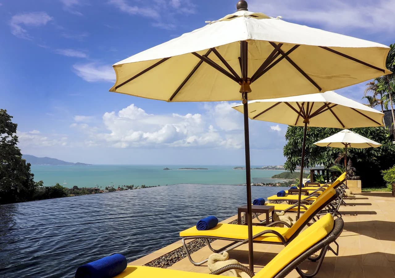 Spacious Terrace Villa in Baan Bo Phut, Foto 2
