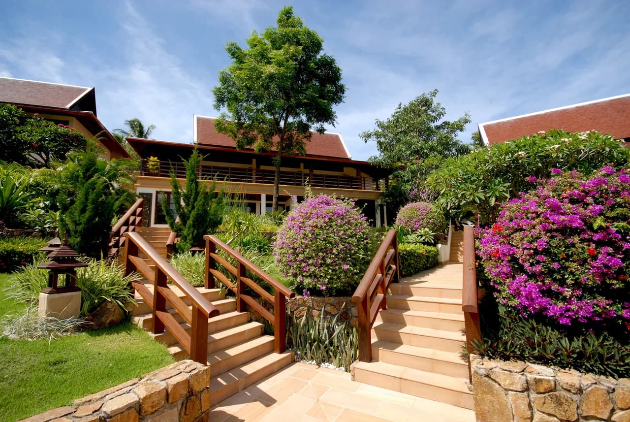 Spacious Terrace Villa in Baan Bo Phut, Foto 3